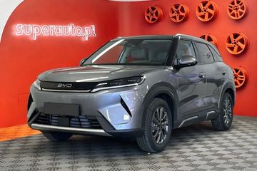BYD ATTO 2 DM-i Boost