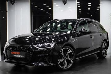Audi A4 Avant 35 TFSI mHEV S Line S tronic