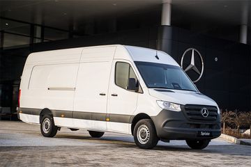 Mercedes Sprinter 317 CDI PRO Ekstradługi