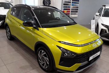 Hyundai Bayon 1.0 T-GDI Modern DCT