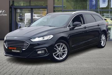 Ford Mondeo 2.0 EcoBlue Titanium aut