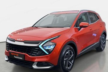 Kia Sportage 1.6 T-GDI DCT