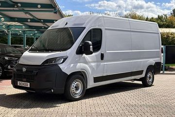 Peugeot Boxer Heavy L3H2 aut