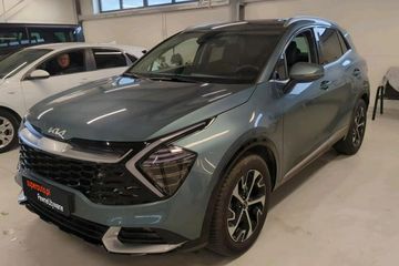 Kia Sportage 1.6 T-GDI HEV 2WD aut