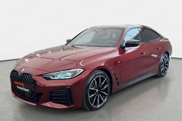 BMW Seria 4 420d xDrive mHEV M Sport aut
