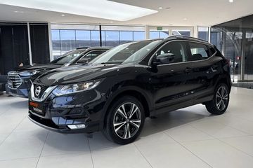 Nissan Qashqai 1.3 DIG-T N-Style