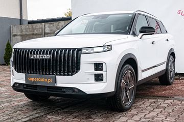 Jaecoo 7 1.5 T-GDI Super Hybrid Exclusive DHT