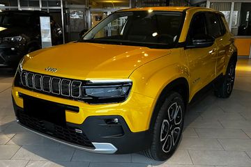Jeep Avenger Altitude 1.2 T3 mHEV AT FWD