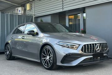 Mercedes Klasa A 35 AMG 4-Matic