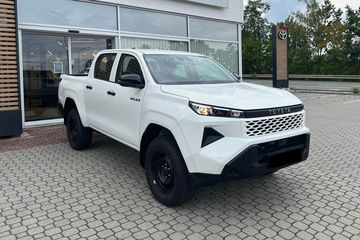 Toyota HiLux mHEV Double Cab Live 4x4 aut