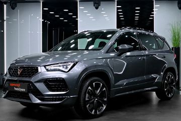 Cupra Ateca 1.5 TSI DSG