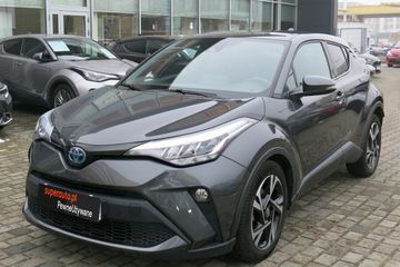 Toyota C-HR 1.8 Hybrid Style