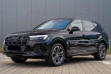 Audi Q7 50 TDI quattro S Line