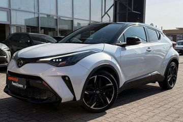 Toyota C-HR 1.8 Hybrid GR Sport