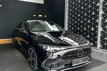 Mercedes CLA 180 Progressive