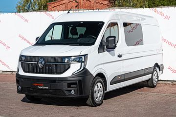 Renault Master L3H2 Extra Zabudowa Brygadowa AT9