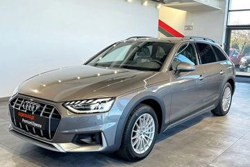 Audi A4 Allroad 40 TDI mHEV quattro S tronic