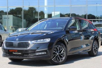 Skoda Octavia 2.0 TDI Style DSG