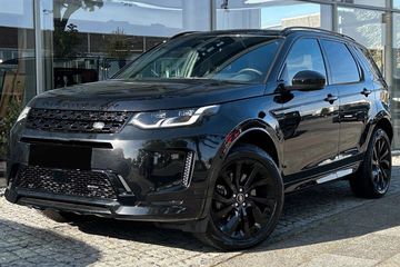 Land Rover Discovery Sport D200 Dynamic HSE