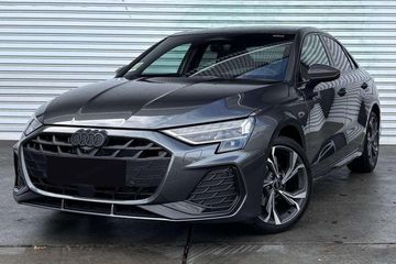 Audi A3 TFSI S Line