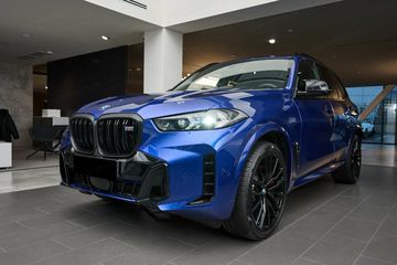 BMW X5 M60i xDrive