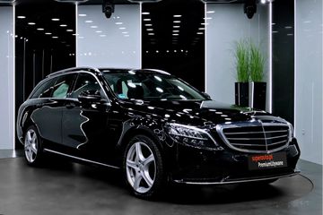 Mercedes Klasa C 300 de 9G-TRONIC