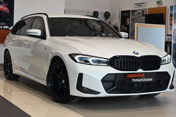 BMW Seria 3 320d xDrive M Sport aut