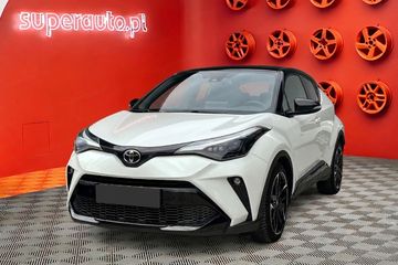 Toyota C-HR GR Sport 1.8 Hybrid