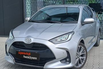 Toyota Yaris Hybrid 1.5 Executive