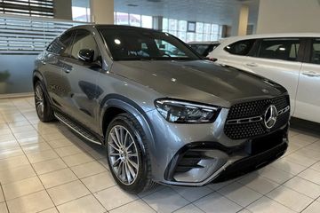 Mercedes GLE Coupe 300 d 4-Matic AMG Line