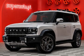 Jetour T2 2.0T 7DCT REAL TIME 4WD