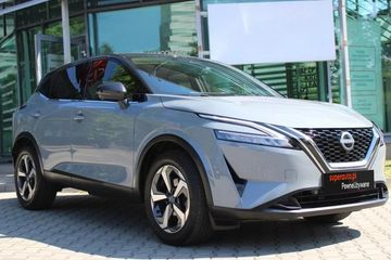 Nissan Qashqai 1.3 DIG-T  Xtronic