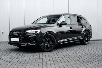 Audi Q7 TDI quattro S Line