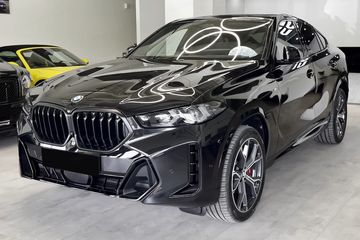 BMW X6 xDrive40i M Sport