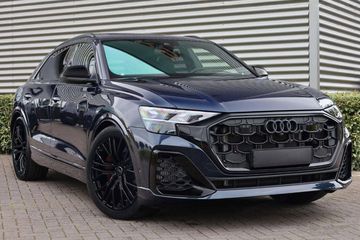 Audi Q8 50 TDI quattro