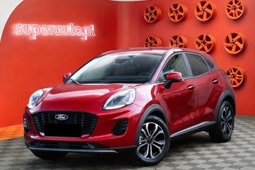 Ford Puma Titanium 1.0 Ecoboost