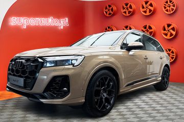 Audi Q7 TDI quattro S Line