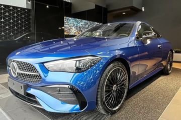 Mercedes CLE 300 4-Matic AMG Line
