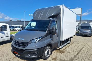 Iveco Daily 35S18 Kontener 8EP + Winda