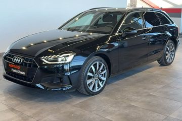 Audi A4 Avant 40 TDI