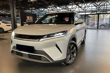 BYD ATTO 2 Boost