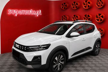 Dacia Sandero Stepway Expression 1.2 Eco-G LPG