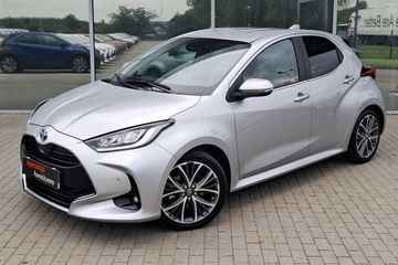 Toyota Yaris Hybrid 1.5 Executive