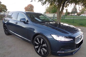 Volvo V90 T6 AWD Plug-In Hybrid Plus Bright