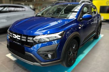 Dacia Sandero Stepway Expression LPG 1.0 TCe