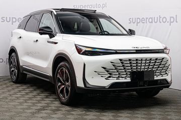 Baic Beijing 7 X75 1.5T Luxury DCT