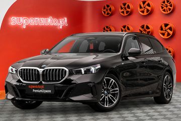 BMW Seria 5 Touring 520d M Sport