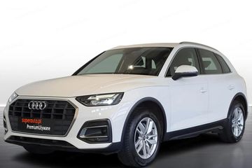 Audi Q5 35 TDI mHEV Advanced S tronic