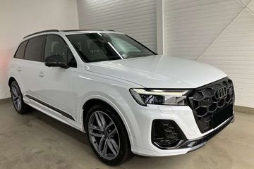 Audi Q7 TDI quattro S Line