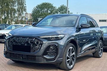 Audi Q5 TFSI quattro